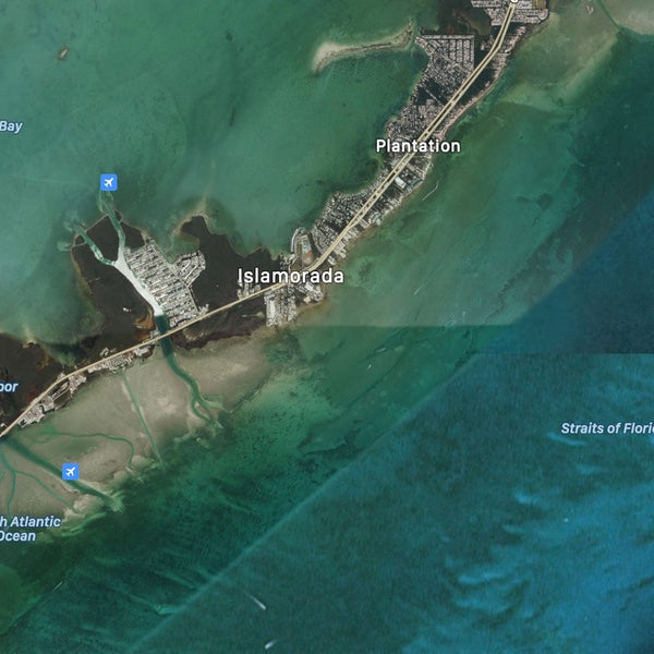 Upper Keys Bluewater Spearing - Islamorada