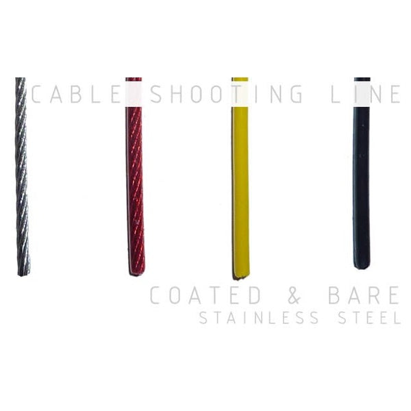 Rigging Cable Shooting Line For Spearfishing