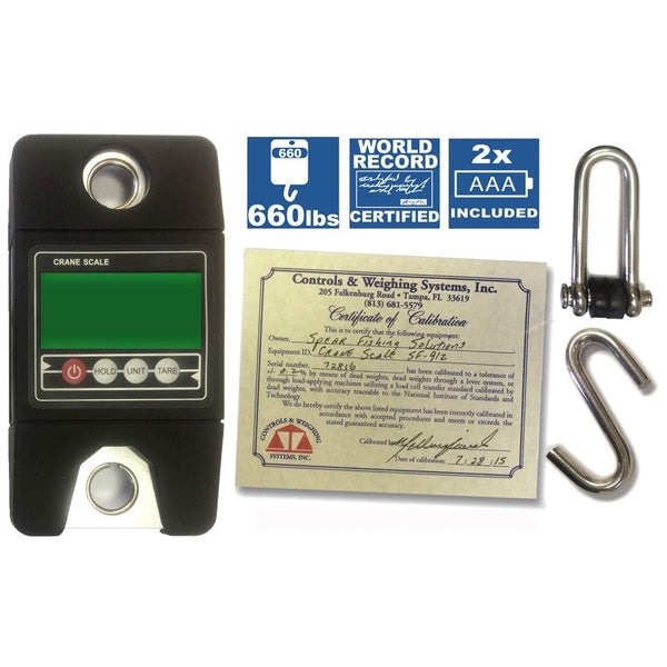 Putting Together a Spearfishing World Record Kit