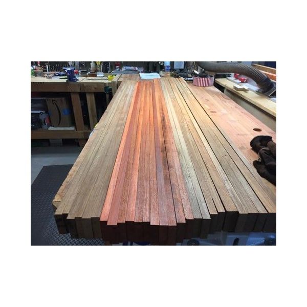 Types of Wood Used for Building Spearguns