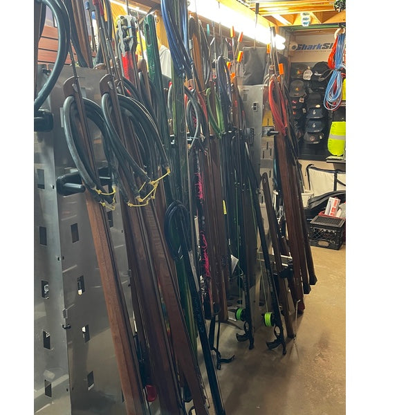 How to Pick the Right Speargun Length For You