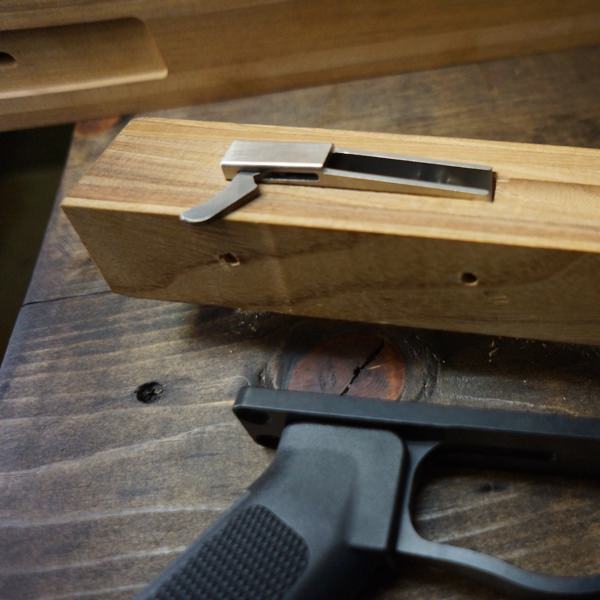 How to Build a Speargun With A Neptonics Speargun Blank