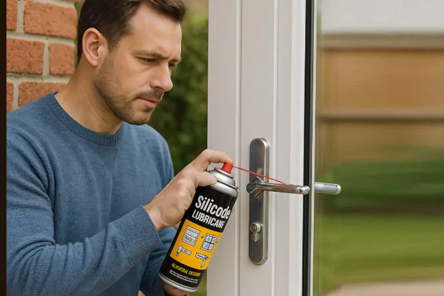 What is Silicone Lubricant Used For? From Automotive to Household Uses