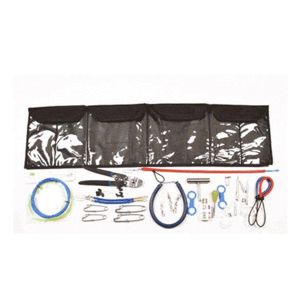 Building A Re-Rig Kit for Speargun Rigging