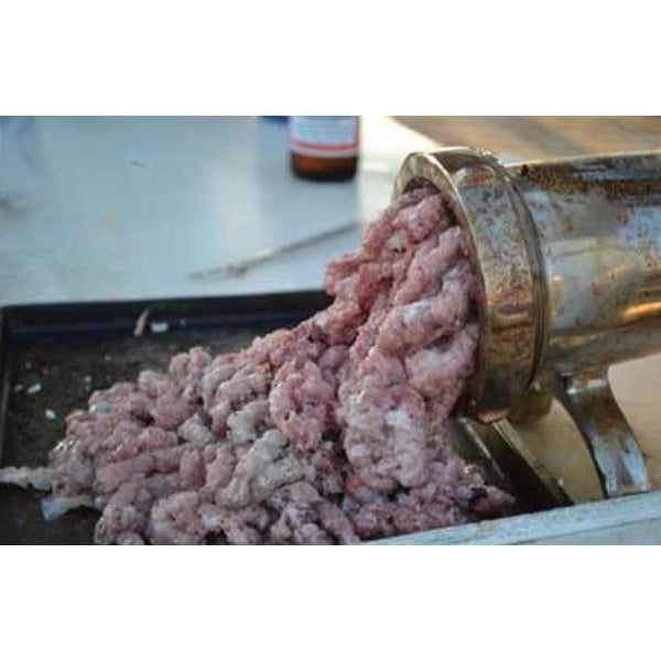 Making Your Own Chum