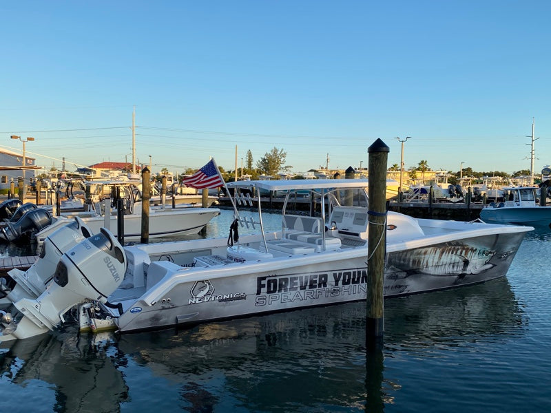 Finding the Right Spearfishing Charter