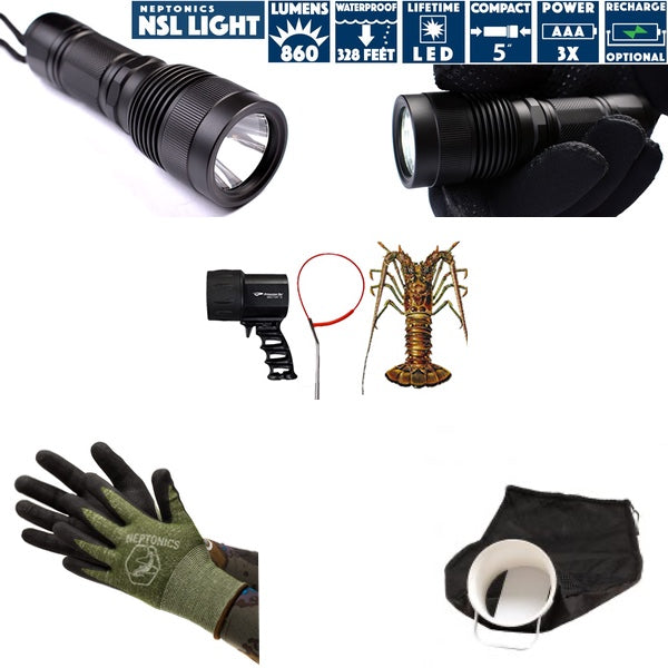 Picking Lobster Gear For Your Trip