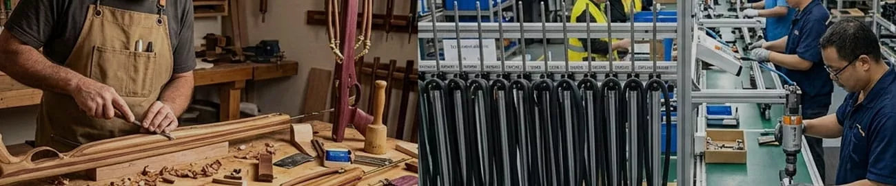 Custom Wooden Speaguns 
