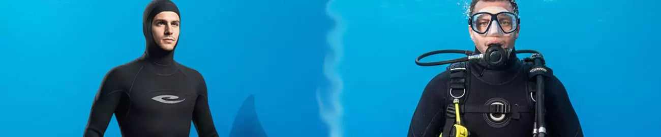 Freediving Wetsuits