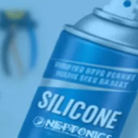 Silicone spray household hacks