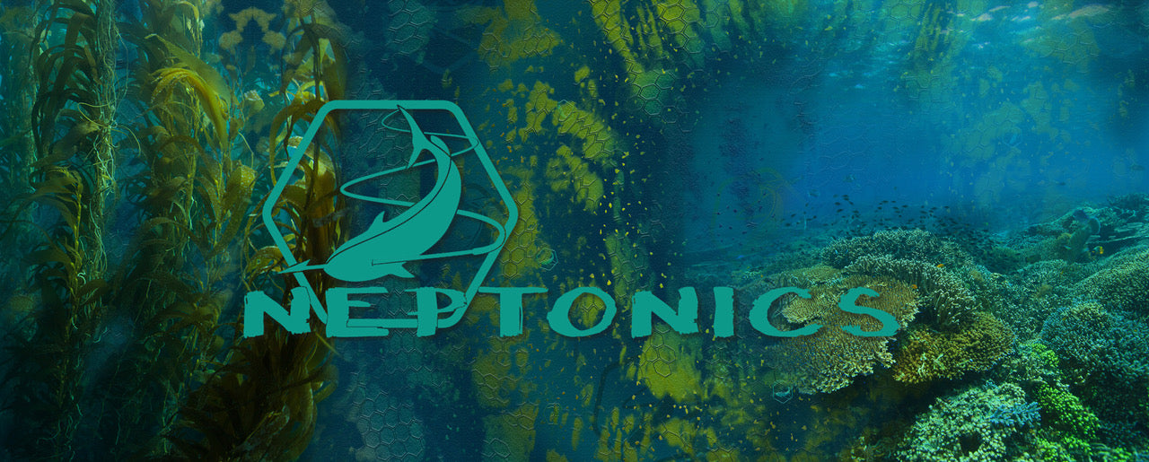 Neptonics Quantum Stealth Spearfishing Rash Guard Top