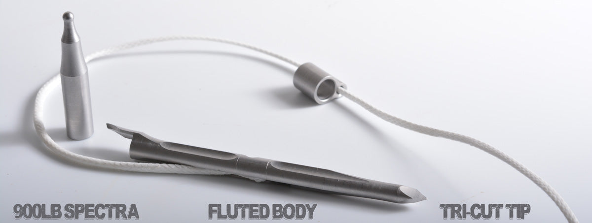 Ultimate Speargun Sliptip