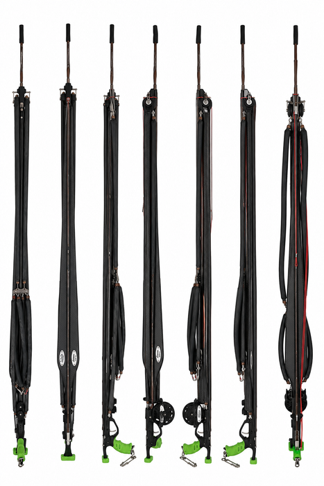 ALEMANNI Carbon Roller Speargun