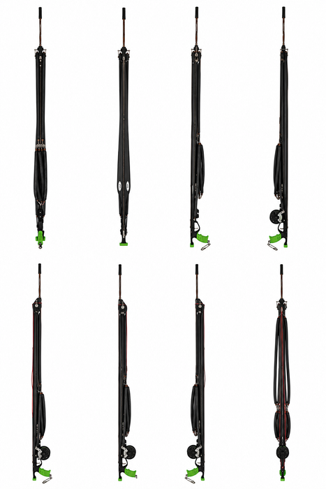 ALEMANNI Carbon Roller Speargun