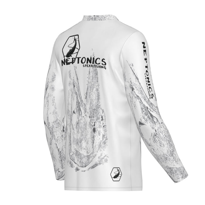 Neptonics Gyotaku Dogtooth Tuna Shirt