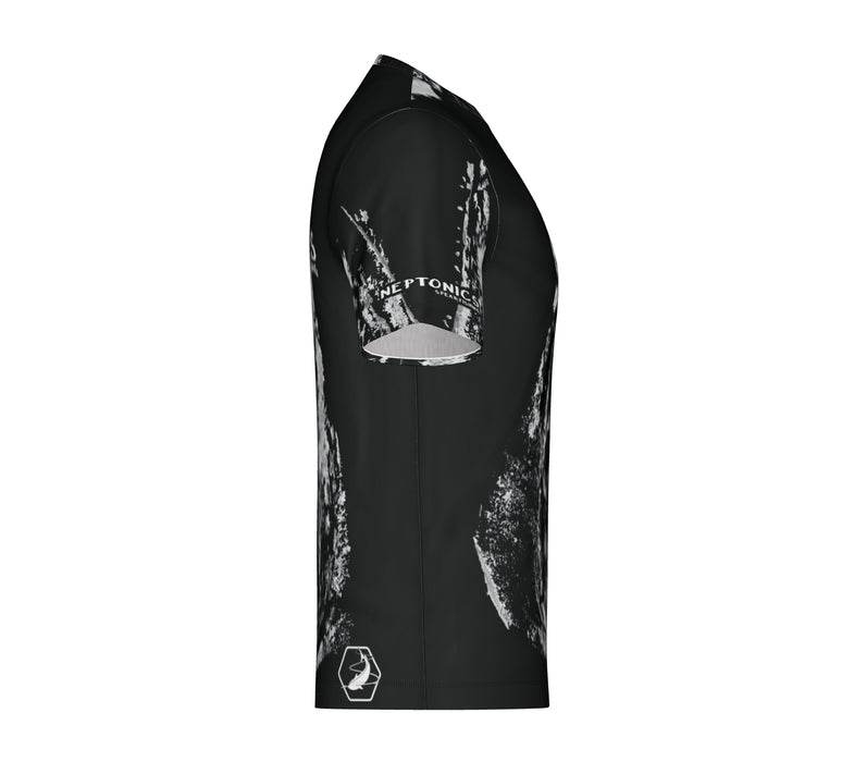Neptonics Gyotaku Dogtooth Tuna Shirt