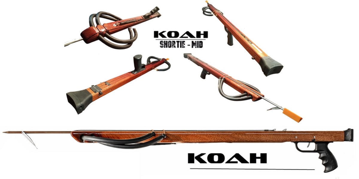 Koah Shortie Speargun
