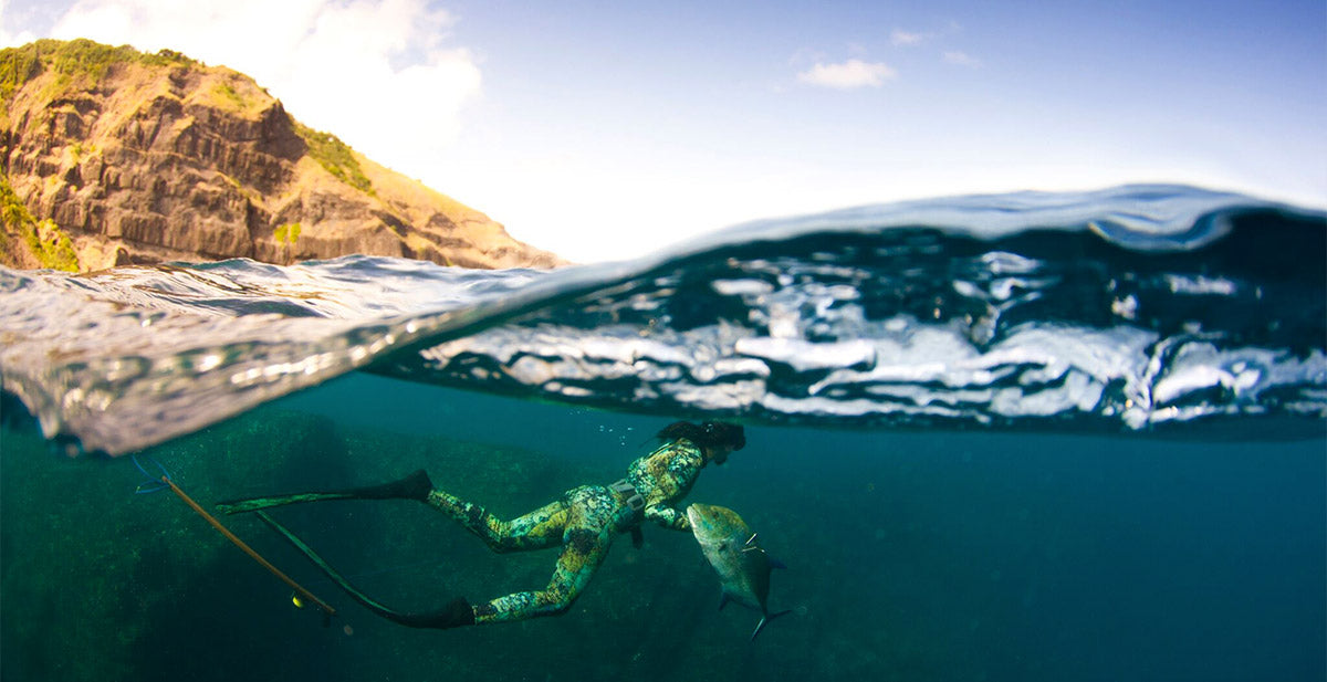 Riffe Digi-Tek Wetsuit