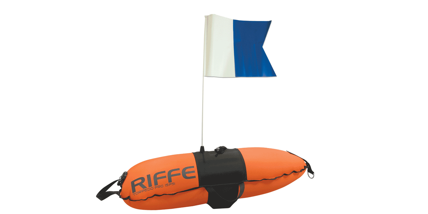 Riffe Torpedo Float