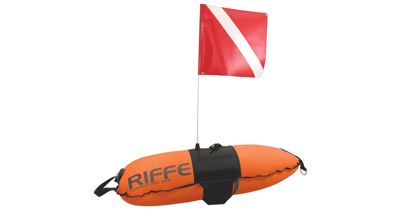 Riffe Torpedo Float