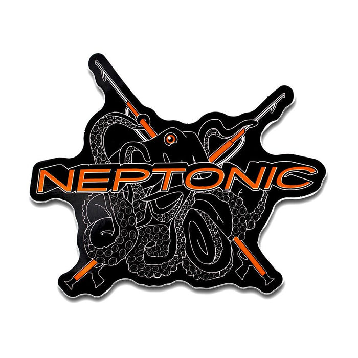 Neptonics Stickers