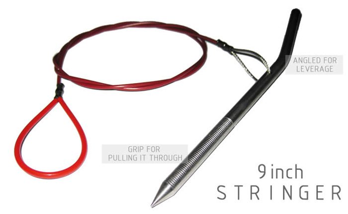 Neptonics Stringers