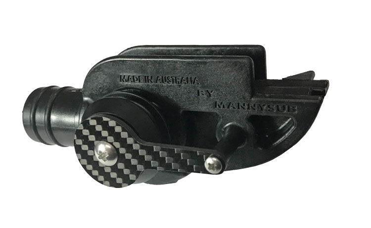 Mannysub Inverted Roller Muzzle