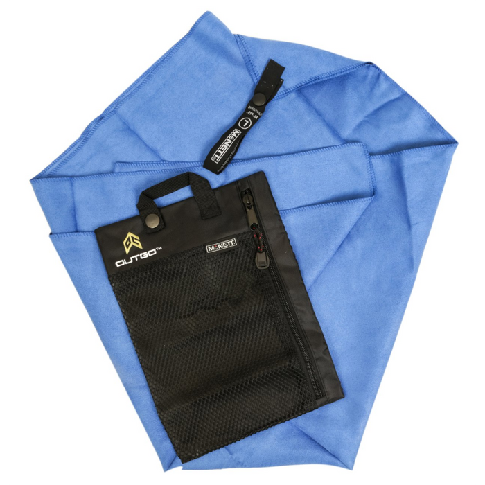 Ultra Compact Microfiber Towel