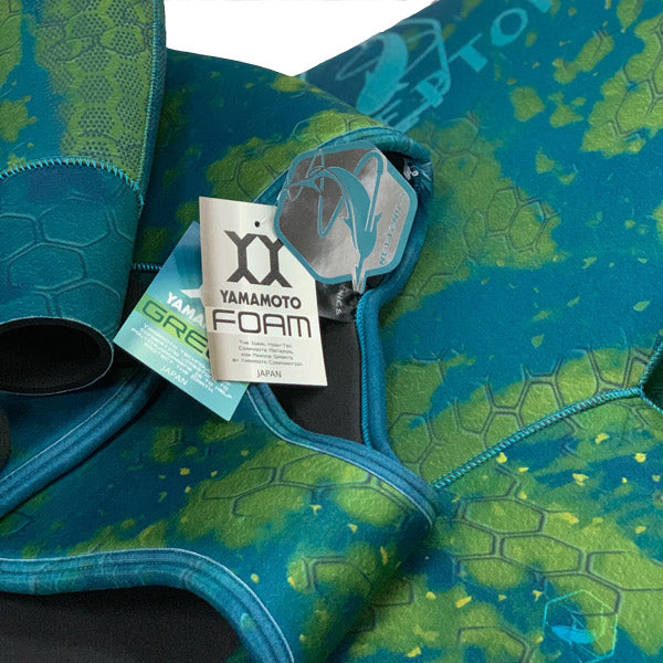 Neptonics Quantum Stealth Wetsuit 3sm