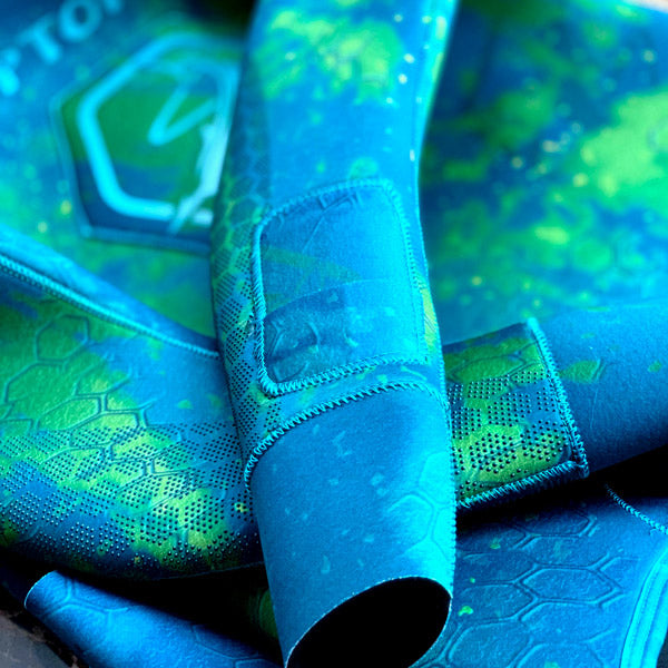 Neptonics Quantum Stealth Wetsuit 5sm