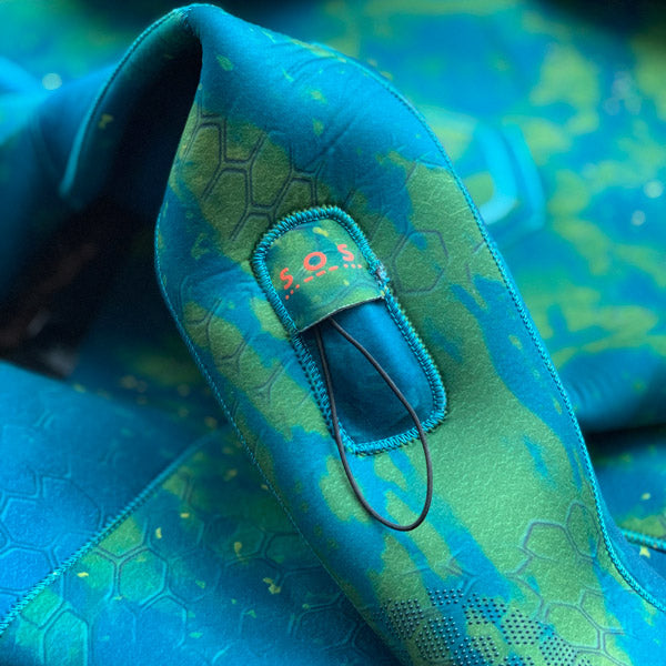 Neptonics Quantum Stealth Wetsuit 8sm