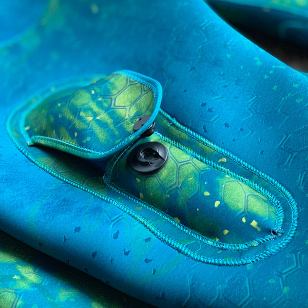 Neptonics Quantum Stealth Wetsuit 9m