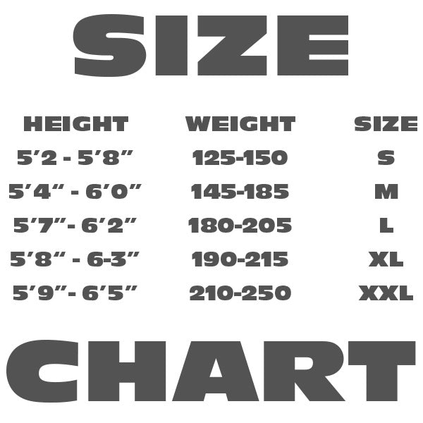 Neptonics Wetsuit Size