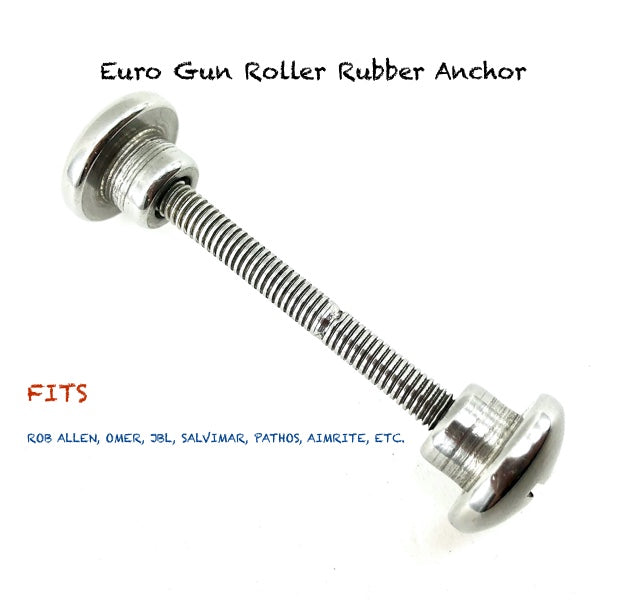 Euro Gun Roller Rubber Anchor