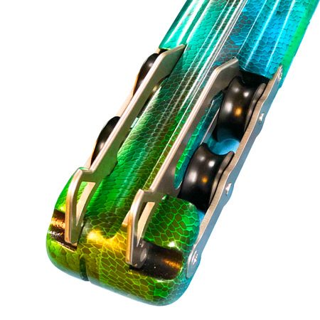 Neptonics Double Roller Head