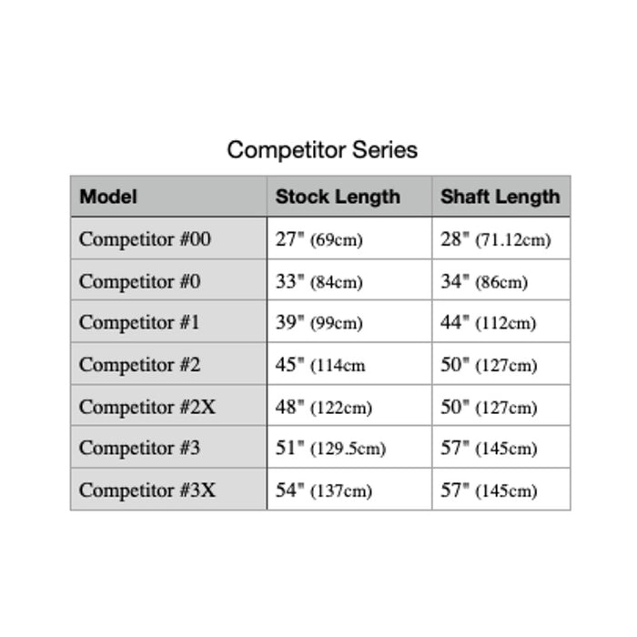 Riffe Competitor Speargun