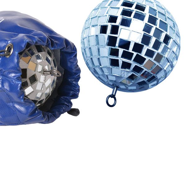 Disco Ball Flasher and Case