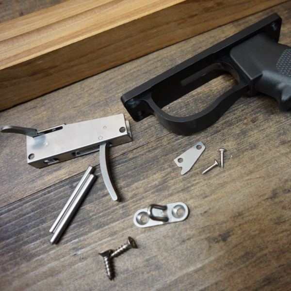 Neptonics Pre-Cut Speargun Blanks