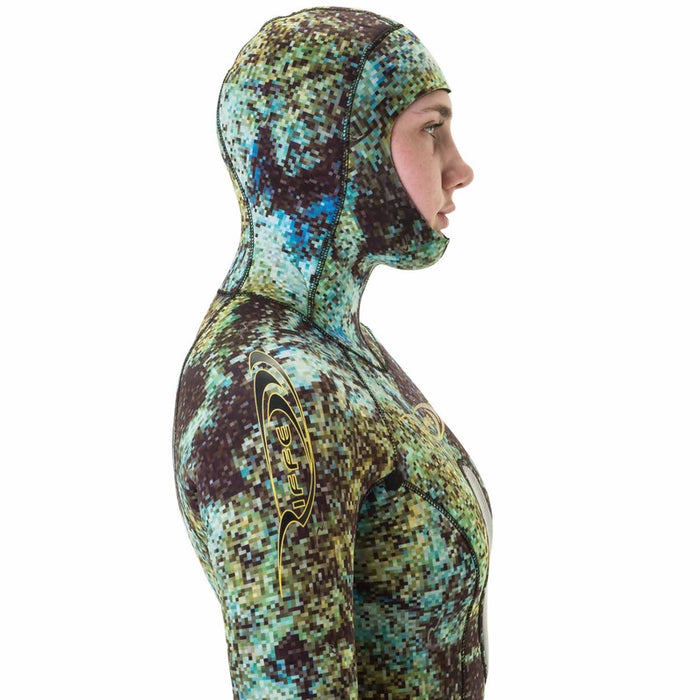 Riffe Women's Wetsuit | DIGI-TEK