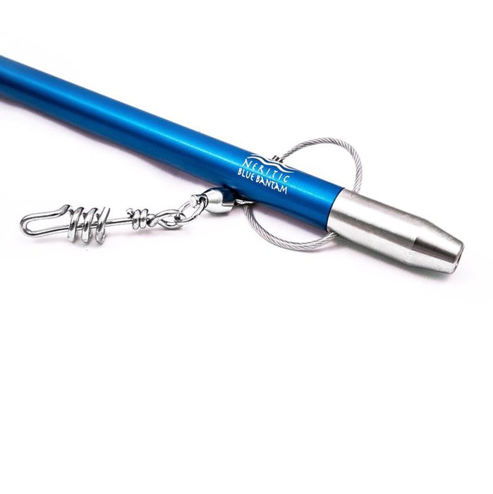 Neritic Blue Bantam Pole Spear