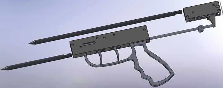 Neptonics Double Trigger Mech