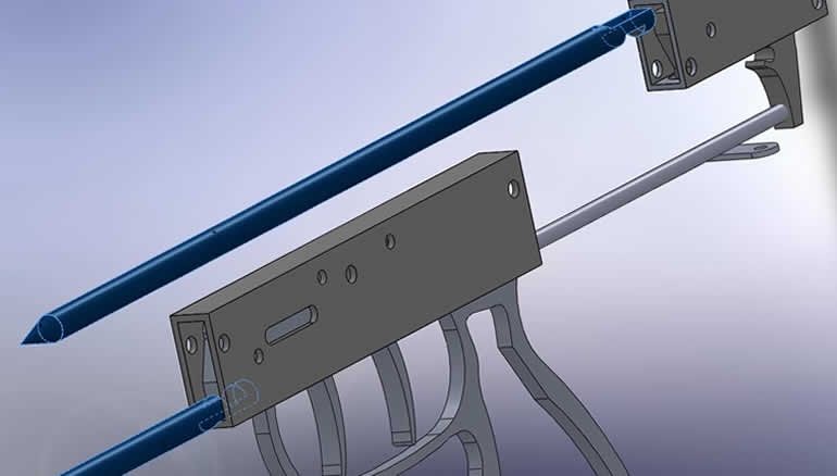 Neptonics Double Trigger Mech