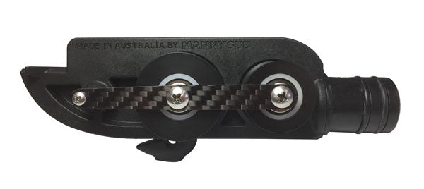 Double Roller Head Side