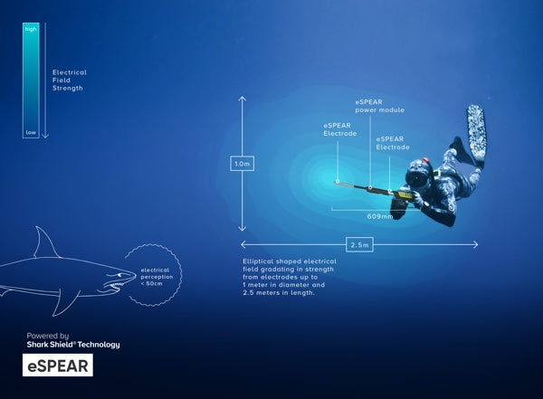 Ocean Guardian eSPEAR