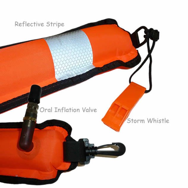 Neptonics Freediving Safety Signal
