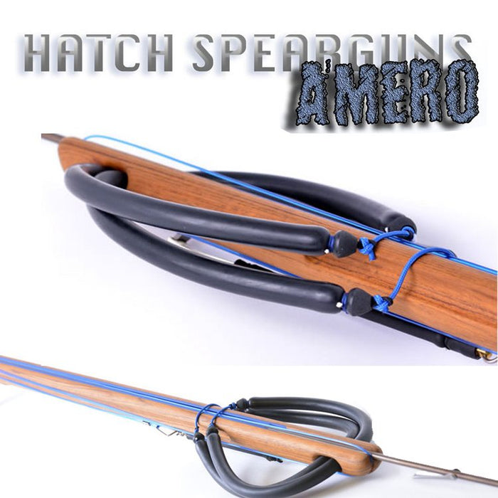 Hatch Amero Spearguns