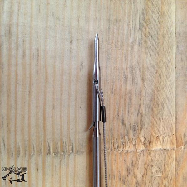 Headhunter Spearfishing Predator Carbon Fiber Polespear 004 Grande