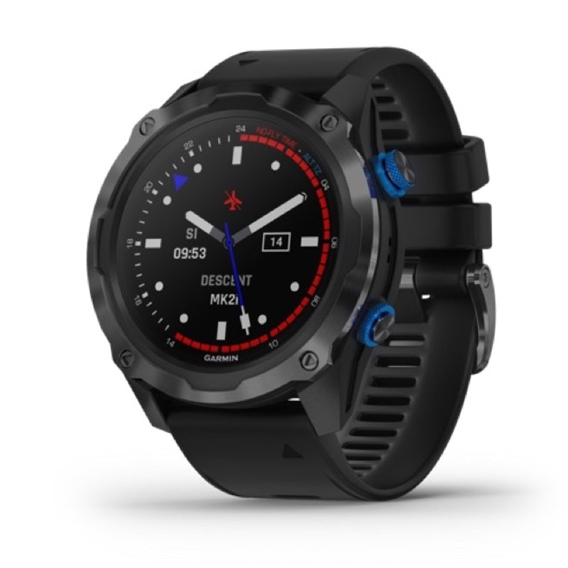 Garmin Descent Mk2 & Mk2i Dive Computers — Neptonics