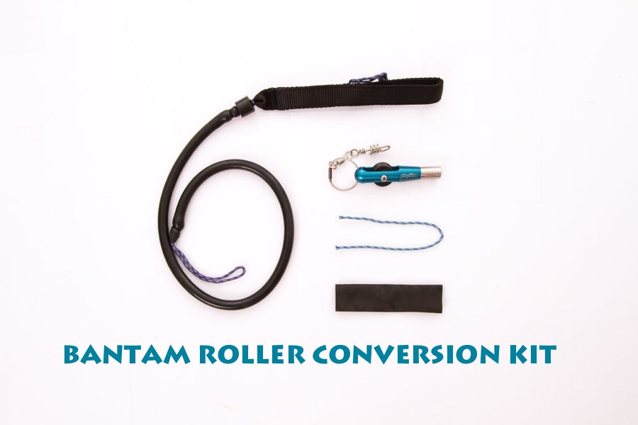 Neritic Blue Bantam Pole Spear