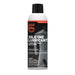 silicone lubricating spray
